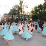 Desfile infantil en las Fiestas de la Reconquista y de Moros y Cristianos de Orihuela (17 julio 2018) _3