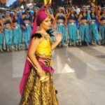 Desfile infantil en las Fiestas de la Reconquista y de Moros y Cristianos de Orihuela (17 julio 2018) _40