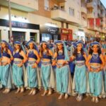 Desfile infantil en las Fiestas de la Reconquista y de Moros y Cristianos de Orihuela (17 julio 2018) _41