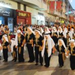 Desfile infantil en las Fiestas de la Reconquista y de Moros y Cristianos de Orihuela (17 julio 2018) _44