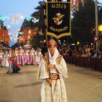 Desfile infantil en las Fiestas de la Reconquista y de Moros y Cristianos de Orihuela (17 julio 2018) _45