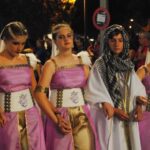 Desfile infantil en las Fiestas de la Reconquista y de Moros y Cristianos de Orihuela (17 julio 2018) _48