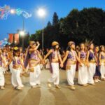 Desfile infantil en las Fiestas de la Reconquista y de Moros y Cristianos de Orihuela (17 julio 2018) _49