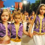 Desfile infantil en las Fiestas de la Reconquista y de Moros y Cristianos de Orihuela (17 julio 2018) _50