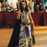 Desfile infantil en las Fiestas de la Reconquista y de Moros y Cristianos de Orihuela (17 julio 2018) _52