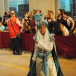 Desfile infantil en las Fiestas de la Reconquista y de Moros y Cristianos de Orihuela (17 julio 2018) _55