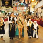 Desfile infantil en las Fiestas de la Reconquista y de Moros y Cristianos de Orihuela (17 julio 2018) _58