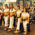 Desfile infantil en las Fiestas de la Reconquista y de Moros y Cristianos de Orihuela (17 julio 2018) _59