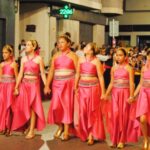 Desfile infantil en las Fiestas de la Reconquista y de Moros y Cristianos de Orihuela (17 julio 2018) _63