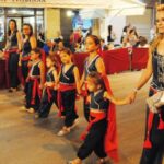 Desfile infantil en las Fiestas de la Reconquista y de Moros y Cristianos de Orihuela (17 julio 2018) _64