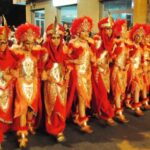 Desfile infantil en las Fiestas de la Reconquista y de Moros y Cristianos de Orihuela (17 julio 2018) _67
