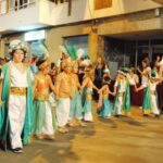 Desfile infantil en las Fiestas de la Reconquista y de Moros y Cristianos de Orihuela (17 julio 2018) _68