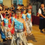 Desfile infantil en las Fiestas de la Reconquista y de Moros y Cristianos de Orihuela (17 julio 2018) _69