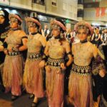 Desfile infantil en las Fiestas de la Reconquista y de Moros y Cristianos de Orihuela (17 julio 2018) _70