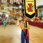 Desfile infantil en las Fiestas de la Reconquista y de Moros y Cristianos de Orihuela (17 julio 2018) _71