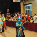 Desfile infantil en las Fiestas de la Reconquista y de Moros y Cristianos de Orihuela (17 julio 2018) _72
