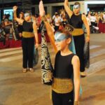 Desfile infantil en las Fiestas de la Reconquista y de Moros y Cristianos de Orihuela (17 julio 2018) _74
