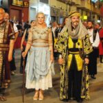 Desfile infantil en las Fiestas de la Reconquista y de Moros y Cristianos de Orihuela (17 julio 2018) _76