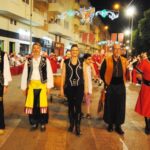 Desfile infantil en las Fiestas de la Reconquista y de Moros y Cristianos de Orihuela (17 julio 2018) _77