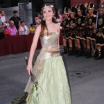 Desfile infantil en las Fiestas de la Reconquista y de Moros y Cristianos de Orihuela (17 julio 2018) _9