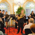 Día Internacional de los Archivos con exposición y concierto de Boehm Clarinet Ensemble (8 junio 2016)_21