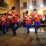 Encendido de luces, lectura del cuento de Navidad e inauguración del Belén Municipal en Orihuela (5 diciembre 2018)_10