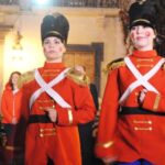 Encendido de luces, lectura del cuento de Navidad e inauguración del Belén Municipal en Orihuela (5 diciembre 2018)_12