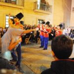 Encendido de luces, lectura del cuento de Navidad e inauguración del Belén Municipal en Orihuela (5 diciembre 2018)_13