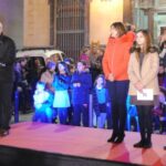 Encendido de luces, lectura del cuento de Navidad e inauguración del Belén Municipal en Orihuela (5 diciembre 2018)_18