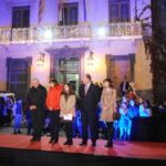 Encendido de luces, lectura del cuento de Navidad e inauguración del Belén Municipal en Orihuela (5 diciembre 2018)_19