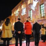 Encendido de luces, lectura del cuento de Navidad e inauguración del Belén Municipal en Orihuela (5 diciembre 2018)_24