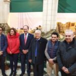 Encendido de luces, lectura del cuento de Navidad e inauguración del Belén Municipal en Orihuela (5 diciembre 2018)_26
