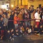 Encendido de luces, lectura del cuento de Navidad e inauguración del Belén Municipal en Orihuela (5 diciembre 2018)_2