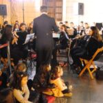 Encendido de luces, lectura del cuento de Navidad e inauguración del Belén Municipal en Orihuela (5 diciembre 2018)_3