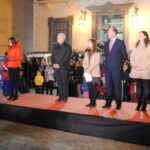 Encendido de luces, lectura del cuento de Navidad e inauguración del Belén Municipal en Orihuela (5 diciembre 2018)_5