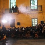 Encendido de luces, lectura del cuento de Navidad e inauguración del Belén Municipal en Orihuela (5 diciembre 2018)_6