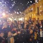 Encendido de luces, lectura del cuento de Navidad e inauguración del Belén Municipal en Orihuela (5 diciembre 2018)_7