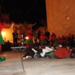 Encendido de luces, lectura del cuento de Navidad e inauguración del Belén Municipal en Orihuela (5 diciembre 2019) _29