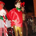 Encendido de luces, lectura del cuento de Navidad e inauguración del Belén Municipal en Orihuela (5 diciembre 2019) _33