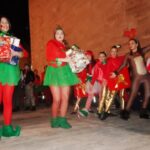 Encendido de luces, lectura del cuento de Navidad e inauguración del Belén Municipal en Orihuela (5 diciembre 2019) _35