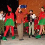 Encendido de luces, lectura del cuento de Navidad e inauguración del Belén Municipal en Orihuela (5 diciembre 2019) _37