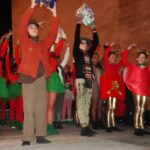 Encendido de luces, lectura del cuento de Navidad e inauguración del Belén Municipal en Orihuela (5 diciembre 2019) _38