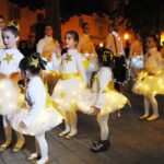 Encendido de luces navideñas y lectura del pregón de Navidad en Orihuela (1 diciembre 2017)_10