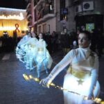 Encendido de luces navideñas y lectura del pregón de Navidad en Orihuela (1 diciembre 2017)_29