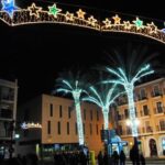 Encendido de luces navideñas y lectura del pregón de Navidad en Orihuela (1 diciembre 2017)_31