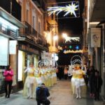 Encendido de luces navideñas y lectura del pregón de Navidad en Orihuela (1 diciembre 2017)_34