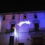 Encendido de luces navideñas y lectura del pregón de Navidad en Orihuela (1 diciembre 2017)_39