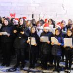 Encendido de luces navideñas y lectura del pregón de Navidad en Orihuela (1 diciembre 2017)_42