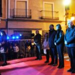 Encendido de luces navideñas y lectura del pregón de Navidad en Orihuela (1 diciembre 2017)_43