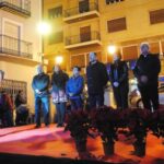 Encendido de luces navideñas y lectura del pregón de Navidad en Orihuela (1 diciembre 2017)_45